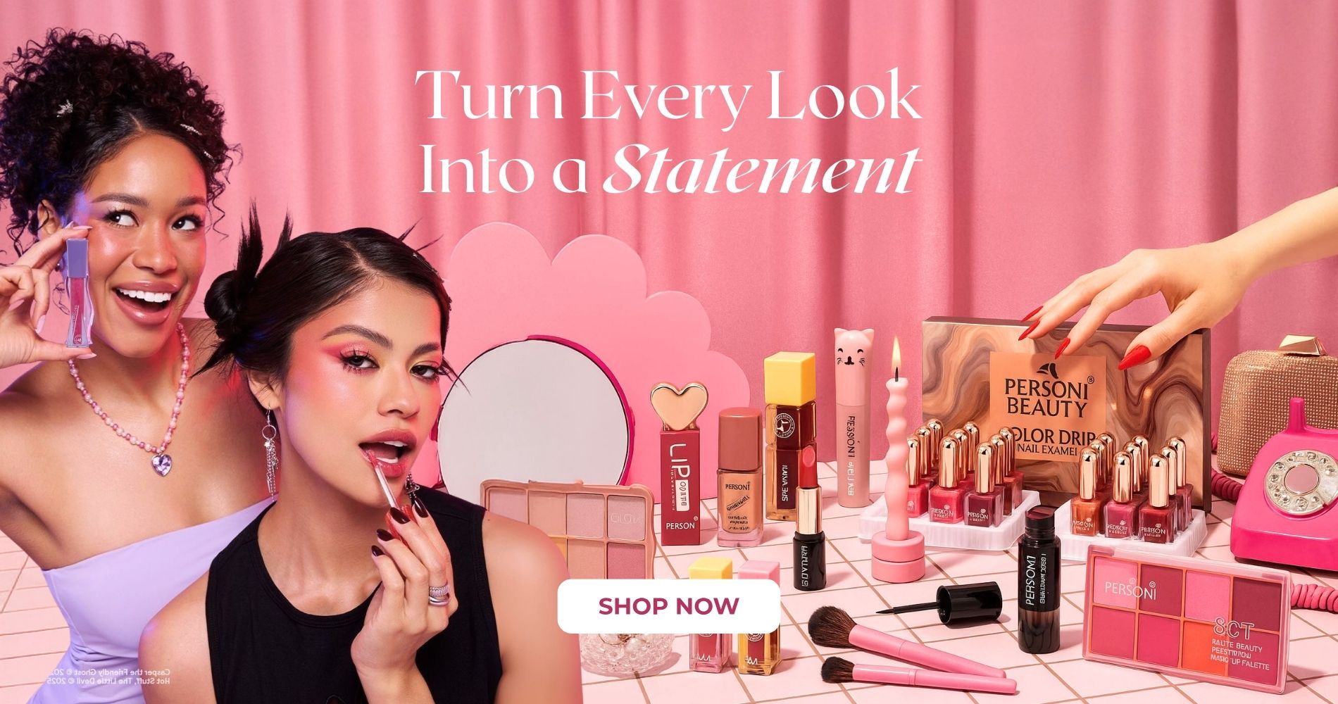Sherrif shoe banner - 3