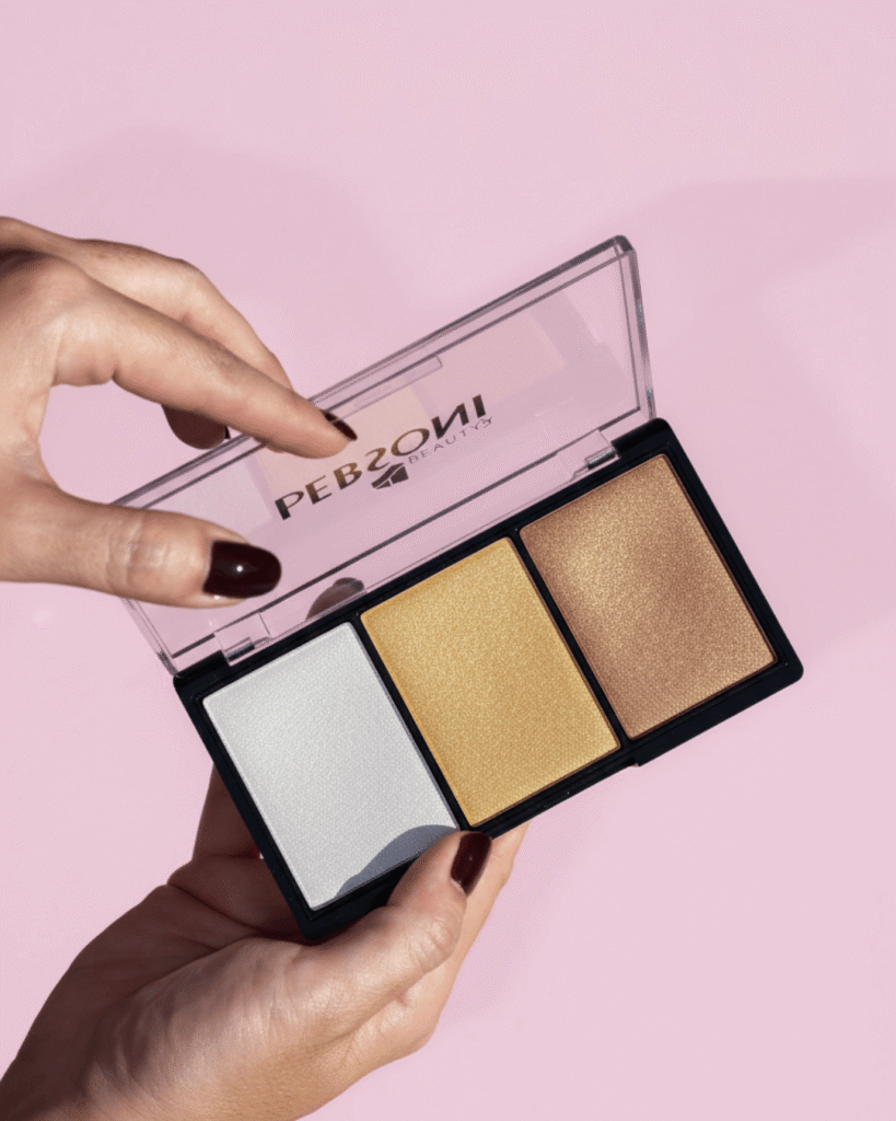 Personi 3 Colour Highlight Palette