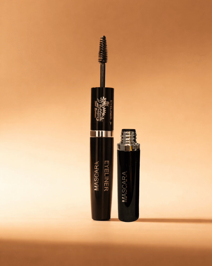 2 in one eyeliner and mascara