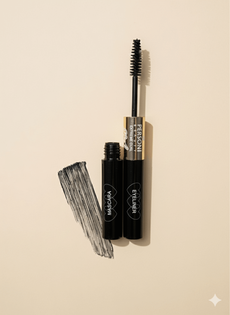 2 in one eyeliner and mascara