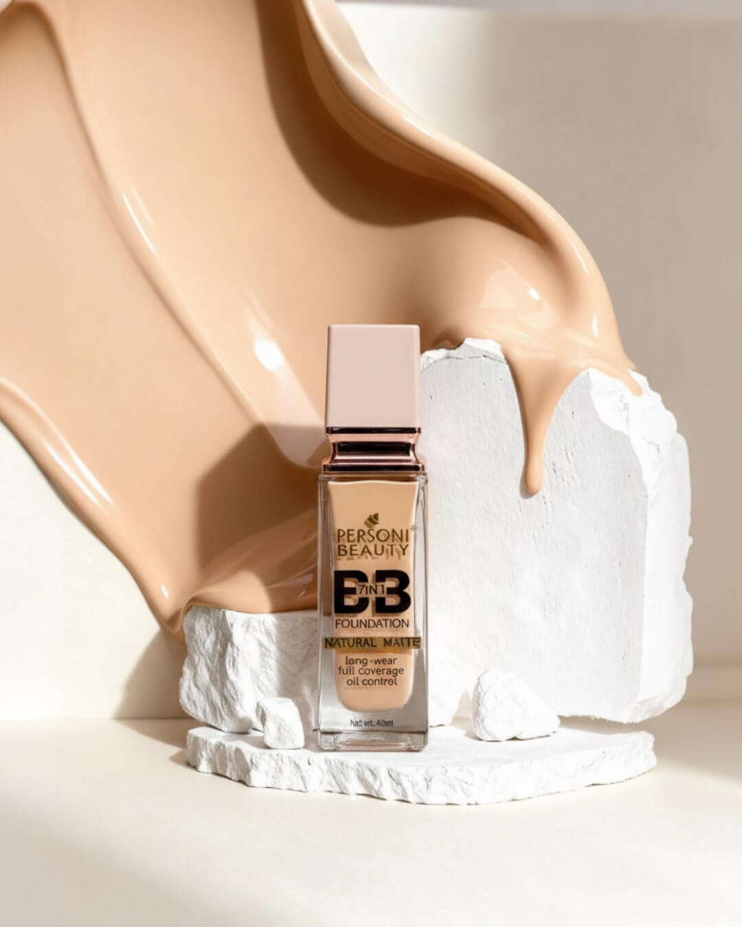 B B Foundation auto draftB B Foundation