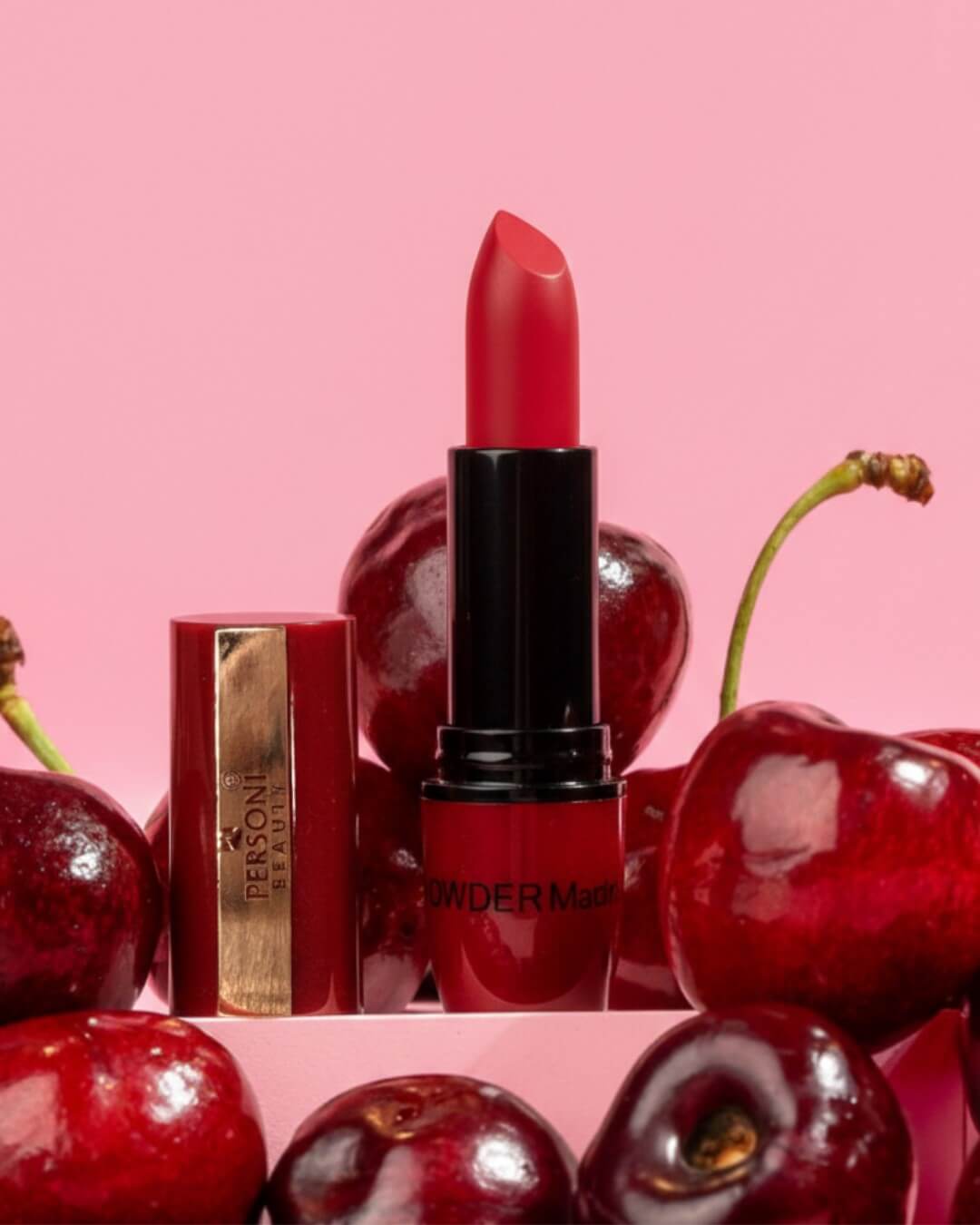 Power Lip Colour Bullet Lipstick personi beauty power lip colour bullet lipstick – creamy power matte