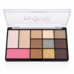 12 shade eye shadow