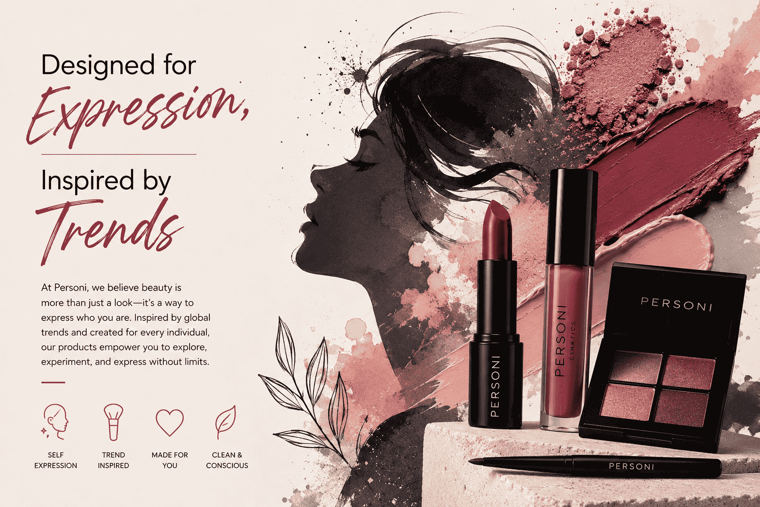 Makeup by Personi: Redefining Indian Beauty Trends Makeup