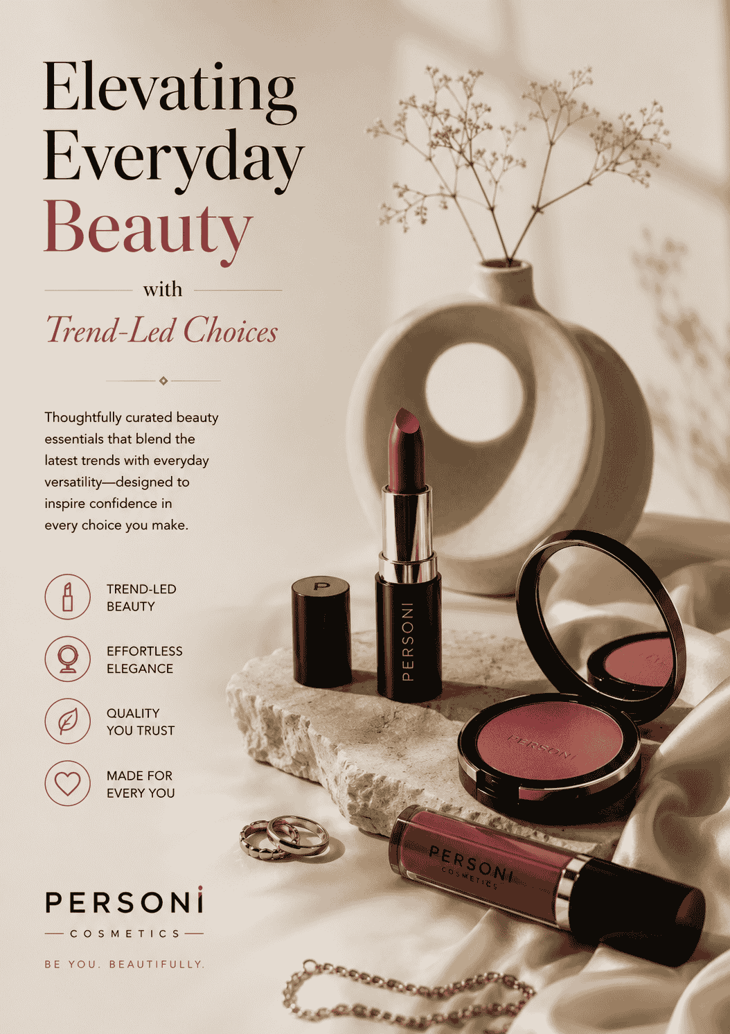 Makeup by Personi: Redefining Indian Beauty Trends Makeup