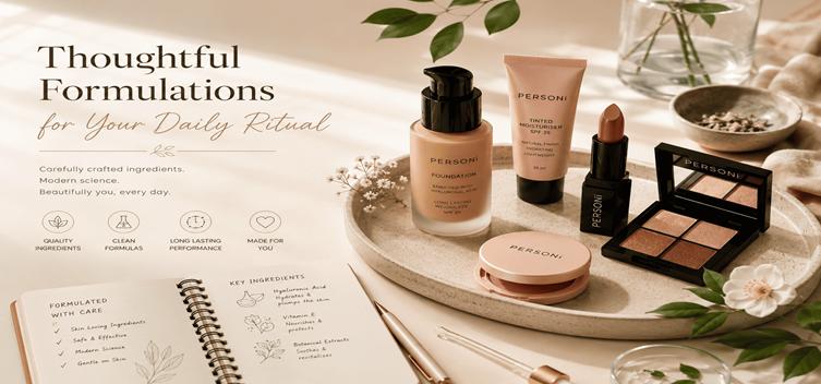 Personi : Redefining Premium Beauty for the Modern Consumer Beauty