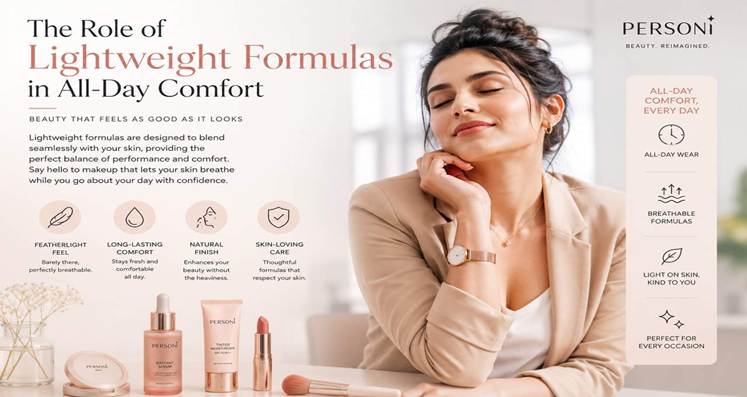 Personi: Smarter Beauty, Backed by Research Beauty