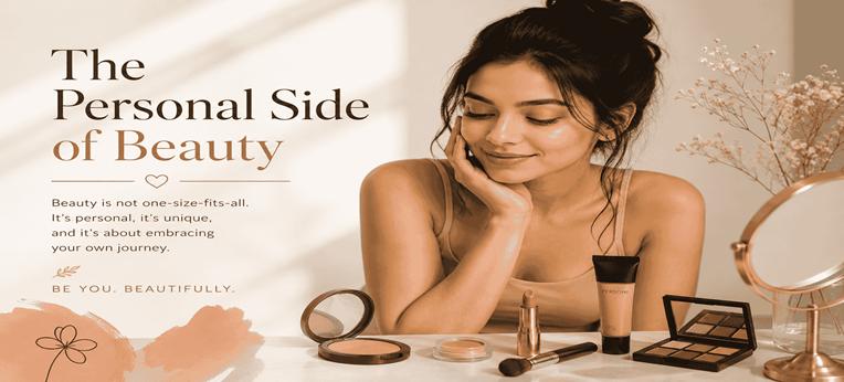 Personi : When Beauty Becomes Personal Beauty