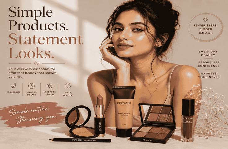 Personi : When Beauty Becomes Personal Beauty