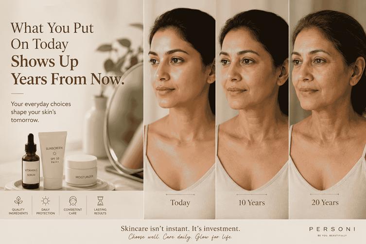 The Long-Term Effects of Skincare: What Your Skin Remembers Skincare