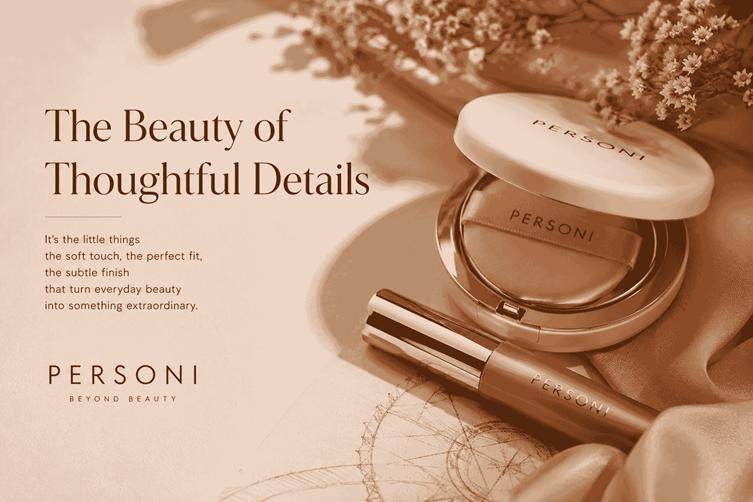 PERSONI : An Artful Approach to Beauty Personi