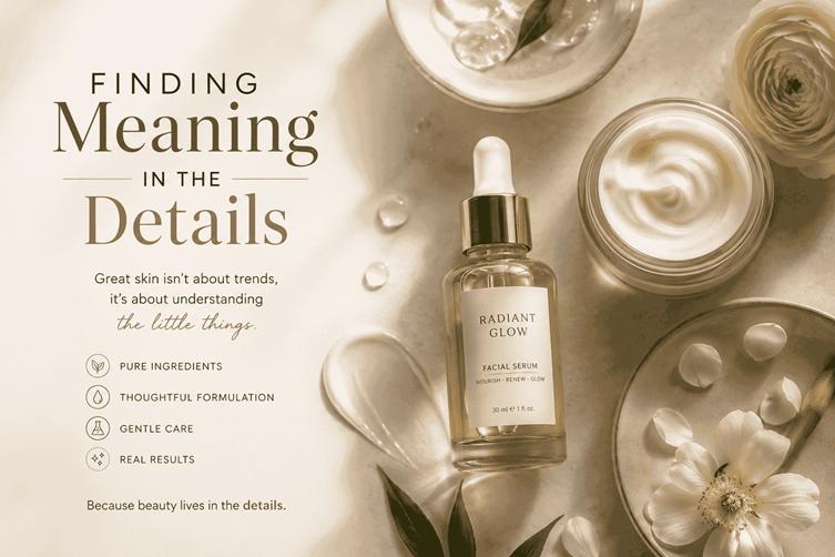 PERSONI : An Artful Approach to Beauty Personi